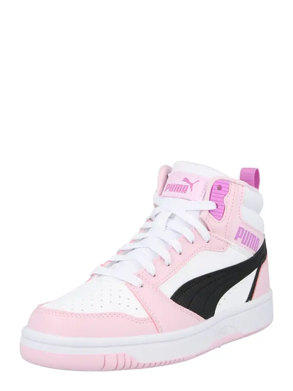 PUMA PUMA Tenisice 'Rebound V6'  lavanda / roza / crna / bijela