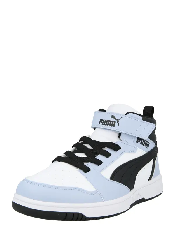 PUMA PUMA Tenisice 'Rebound V6'  svijetloplava / crna / bijela