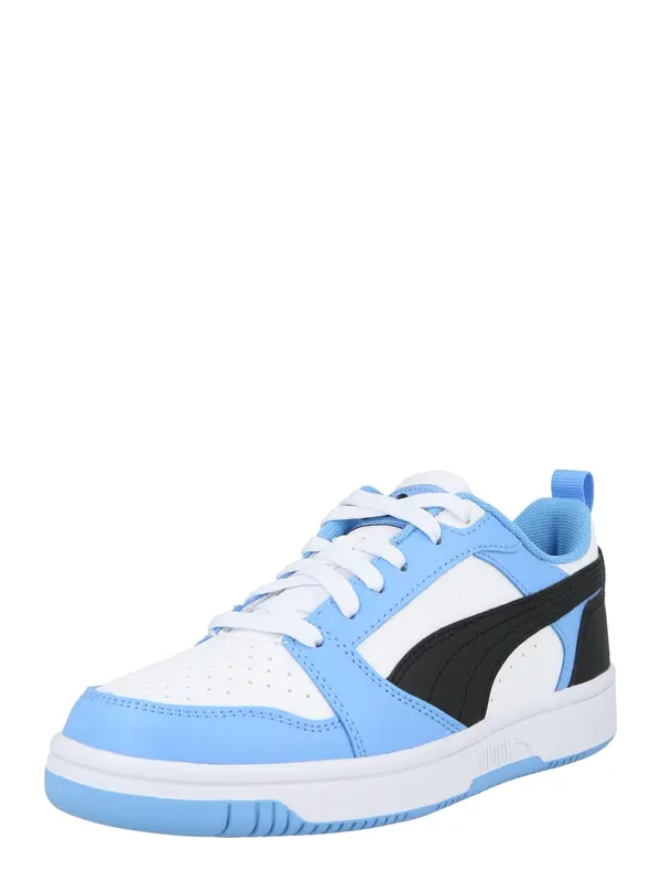 PUMA PUMA Tenisice 'Rebound V6'  svijetloplava / crna / bijela