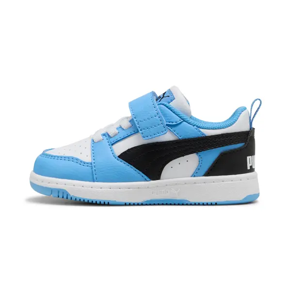 PUMA PUMA Tenisice 'Rebound V6'  svijetloplava / crna / bijela