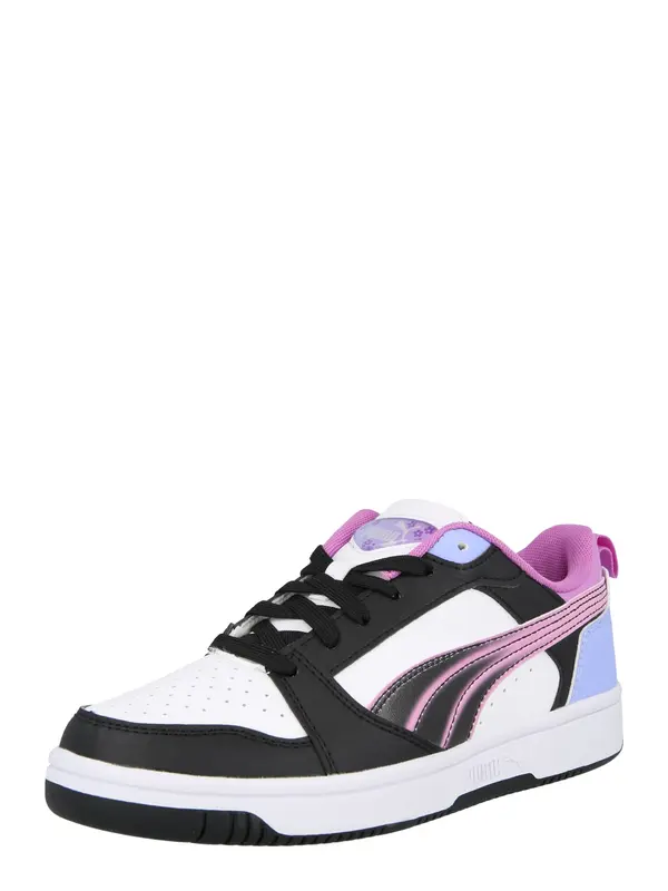 PUMA PUMA Tenisice 'Rebound V6'  svijetloplava / lila / crna / bijela