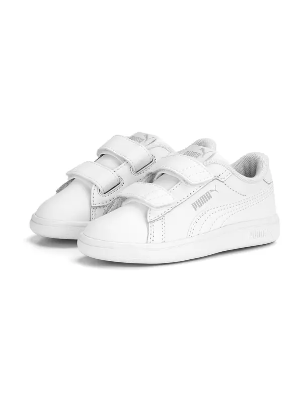 PUMA PUMA Tenisice 'Smash 3.0 '  siva / bijela