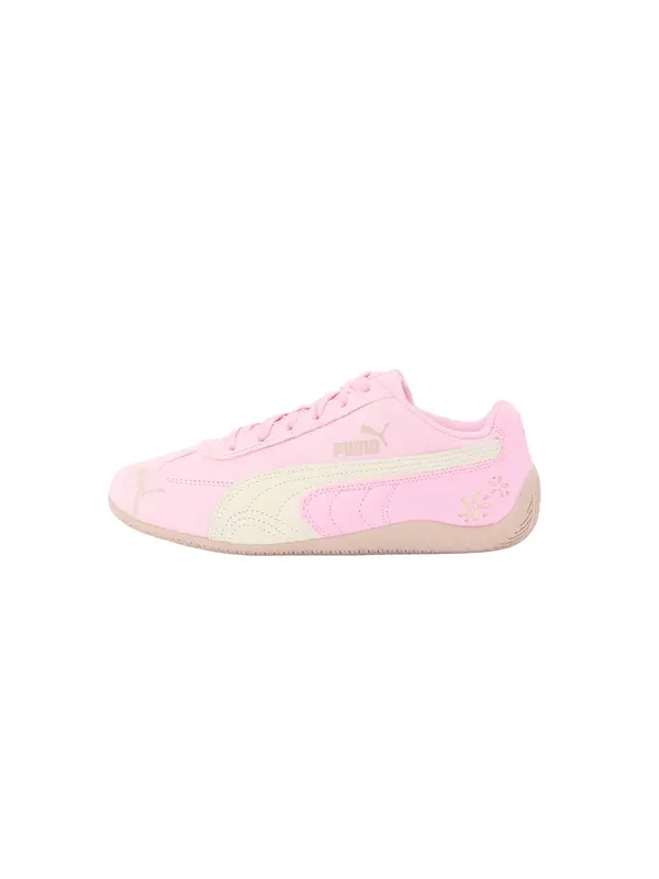 PUMA PUMA Tenisice 'Speedcat Eternal Bloom'  bež / roza / bijela