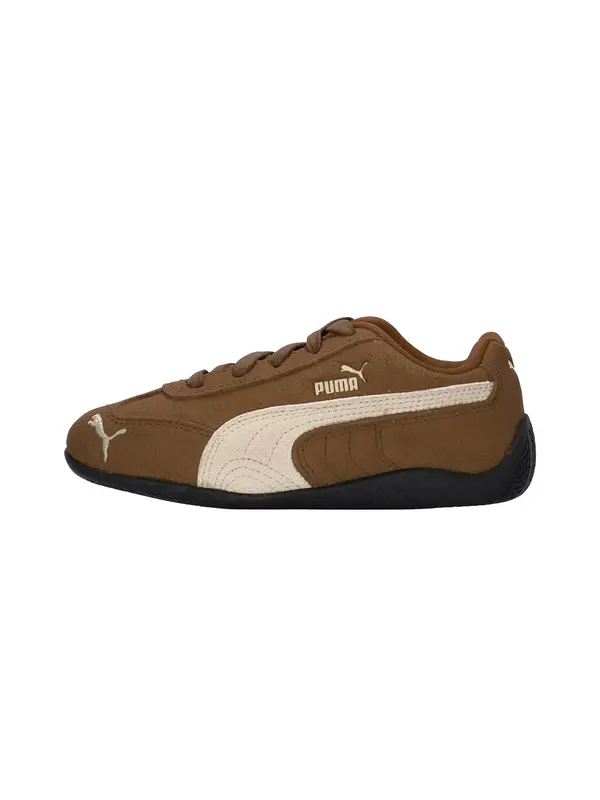 PUMA PUMA Tenisice 'Speedcat OG PS'  ecru/prljavo bijela / čokolada