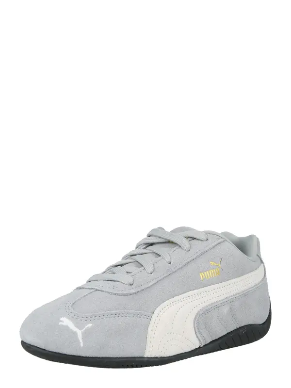 PUMA PUMA Tenisice 'Speedcat OG PS'  žuta / siva / bijela