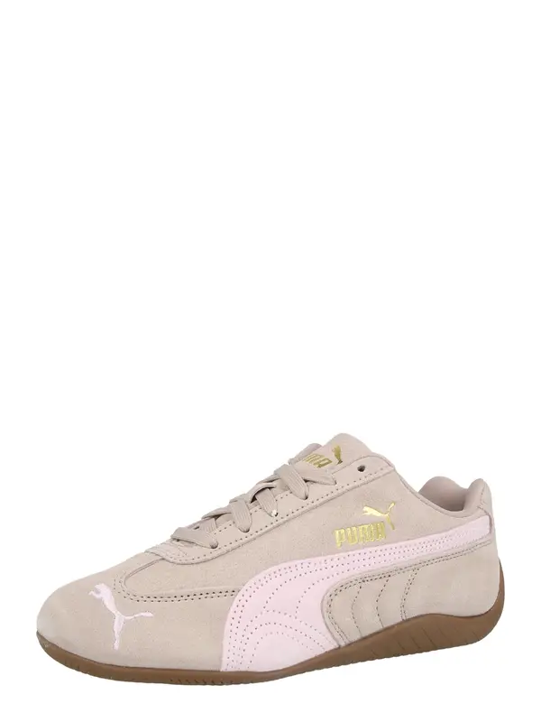 PUMA PUMA Tenisice 'Speedcat'  zlatna / rosé / puder roza / bijela