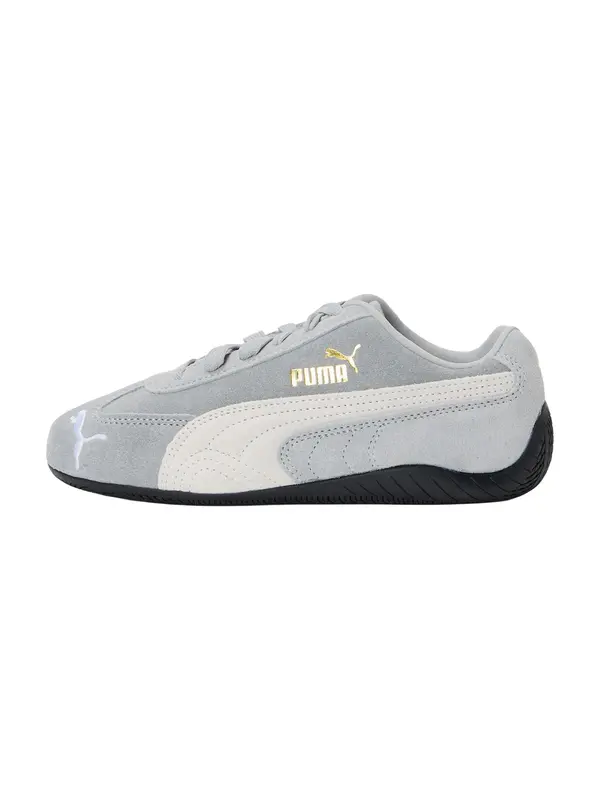 PUMA PUMA Tenisice 'Speedcat'  zlatna / siva / bijela
