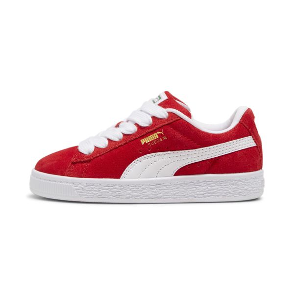 PUMA PUMA Tenisice 'SUEDE XL'  crvena / bijela