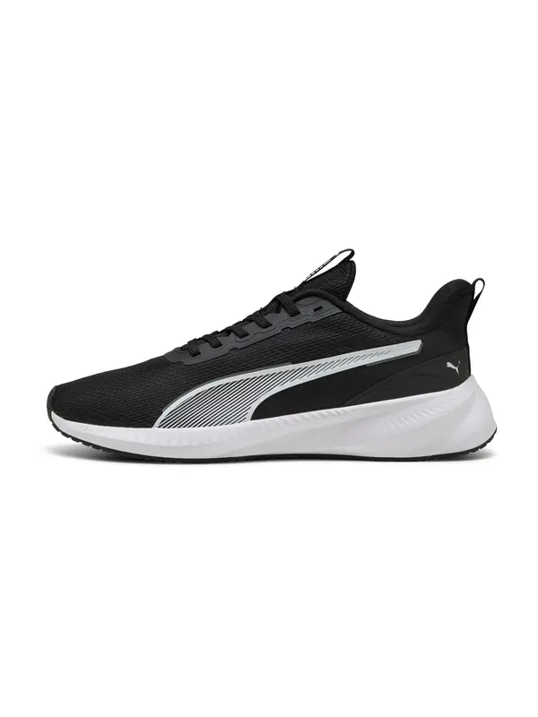 PUMA PUMA Tenisice za trčanje 'Flyer Lite 3'  crna / bijela