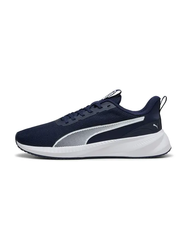PUMA PUMA Tenisice za trčanje 'Flyer Lite 3'  mornarsko plava / bijela