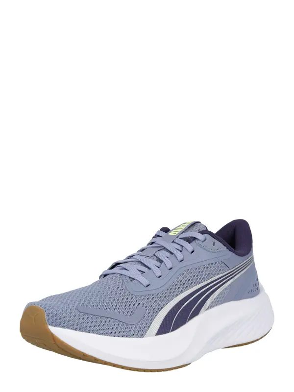 PUMA PUMA Tenisice za trčanje 'Pounce Lite'  opal / tamno plava / prljavo bijela