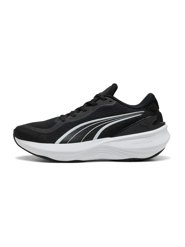 PUMA PUMA Tenisice za trčanje 'Scend Pro 2'  crna / bijela
