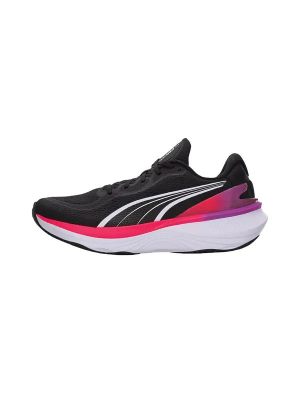 PUMA PUMA Tenisice za trčanje 'Scend Pro 2'  ljubičasta / roza / crna / bijela
