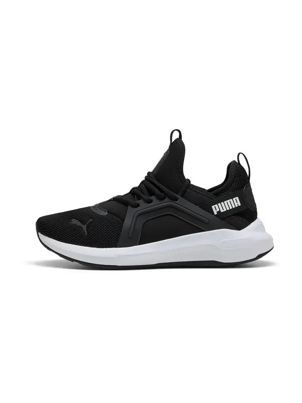 PUMA PUMA Tenisice za trčanje 'Softride Enzo 5'  crna / bijela