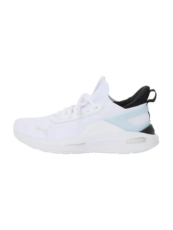 PUMA PUMA Tenisice za trčanje 'Softride Enzo 5 Hype'  crna / bijela
