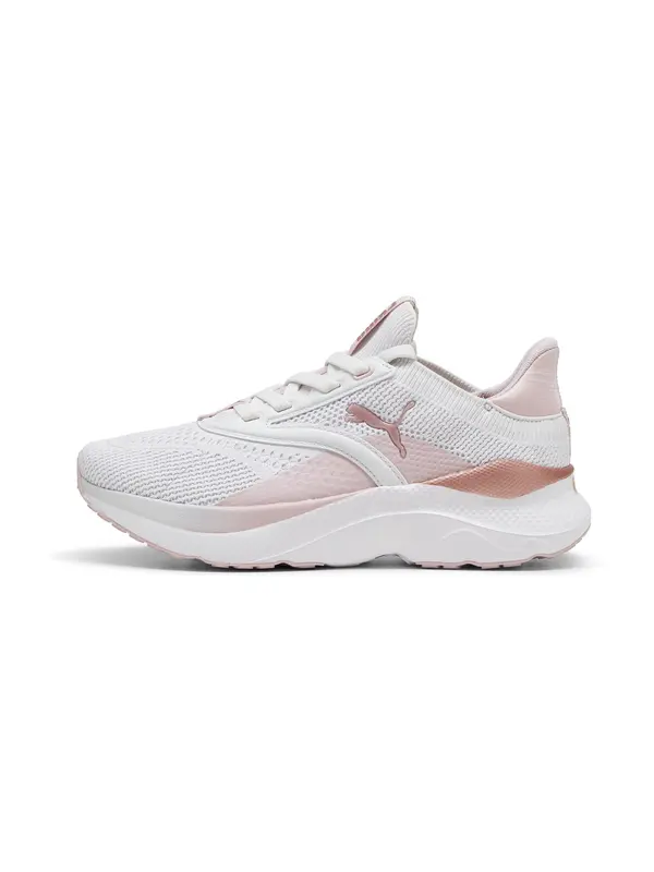 PUMA PUMA Tenisice za trčanje 'Softride Mayve'  roza / prljavo roza / bijela