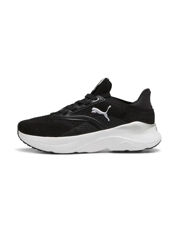 PUMA PUMA Tenisice za trčanje 'Softride Mayve'  siva / crna