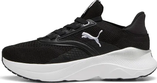 PUMA PUMA Tenisice za trčanje 'Softride Mayve'  siva / crna