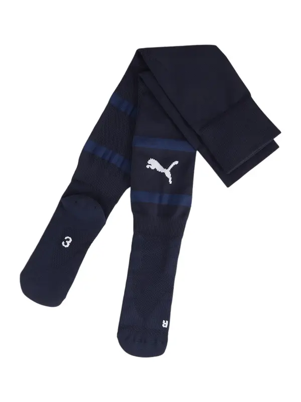 PUMA PUMA Visoke čarape  plava / morsko plava / bijela