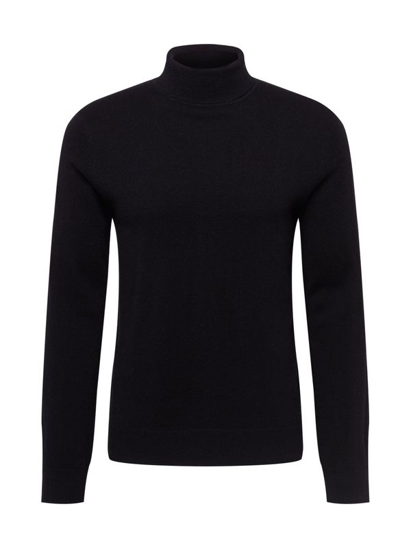 Pure Cashmere NYC Pure Cashmere NYC Pulover  crna