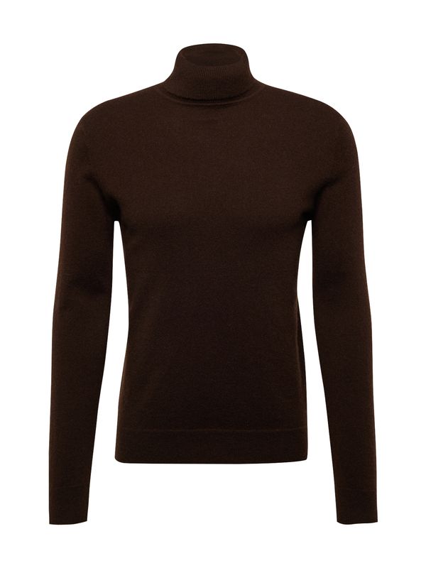 Pure Cashmere NYC Pure Cashmere NYC Pulover  tamno smeđa