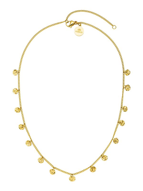 PURELEI PURELEI Lančić 'Malihini'  zlatna