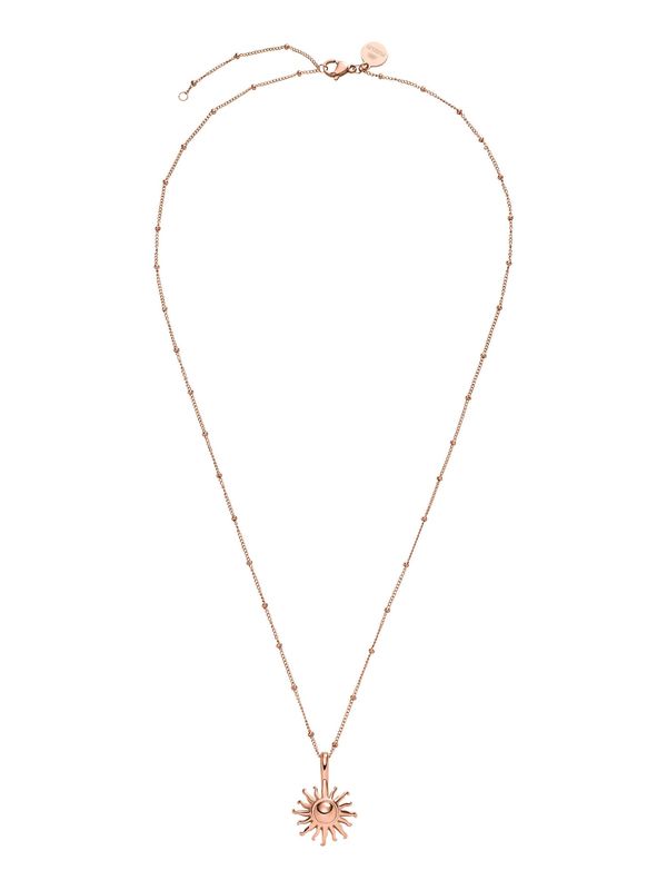 PURELEI PURELEI Lančić  rozo zlatna