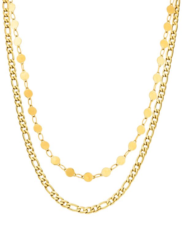 PURELEI PURELEI Lančić  zlatna