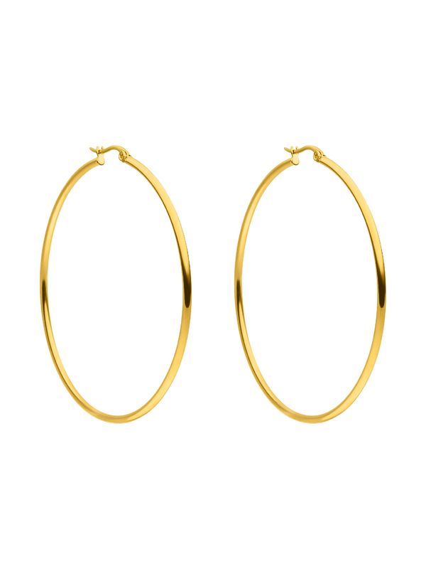 PURELEI PURELEI Naušnice  zlatna