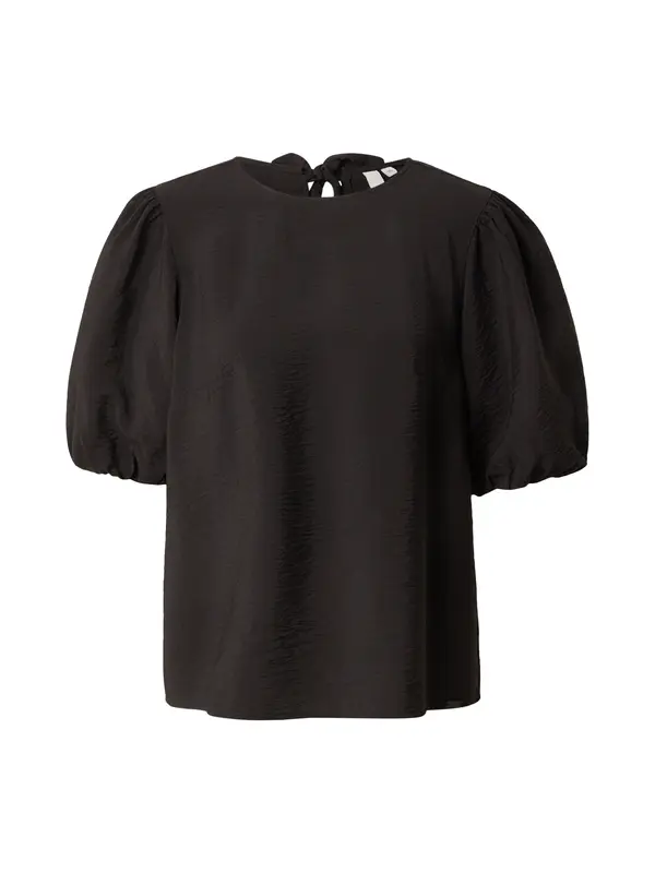 QS QS Bluza  crna