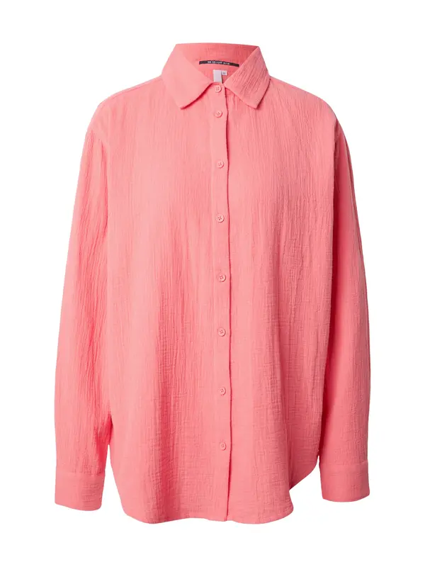 QS QS Bluza  lubenica roza