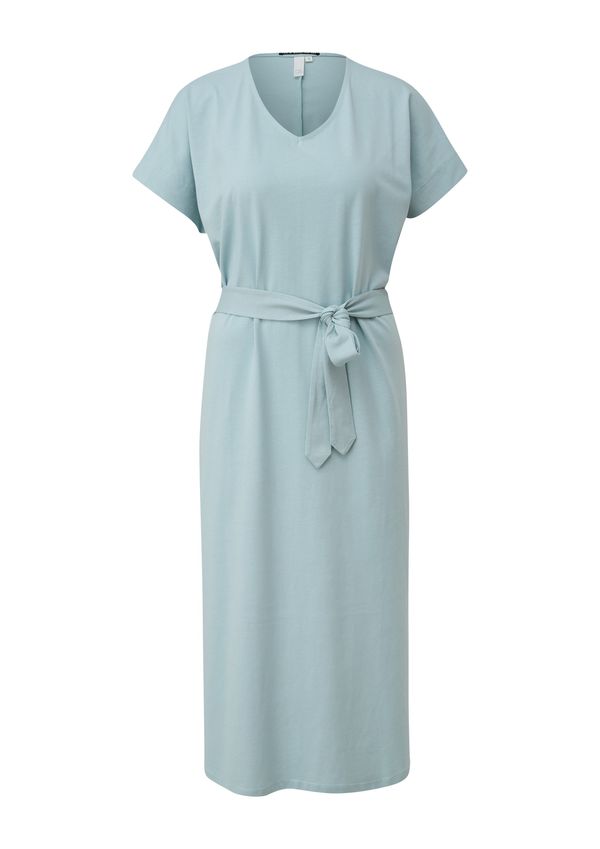 QS QS Haljina  golublje plava