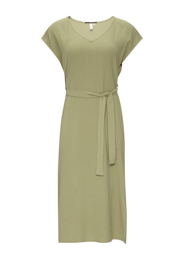 QS QS Haljina  maslinasta