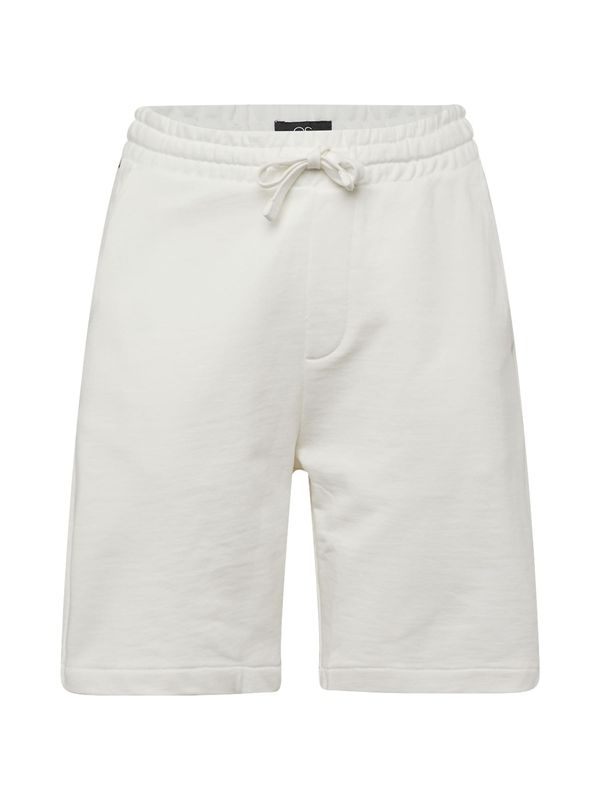 QS QS Hlače  bijela