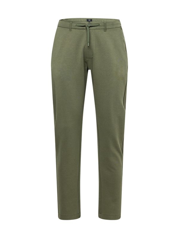 QS QS Hlače  maslinasta
