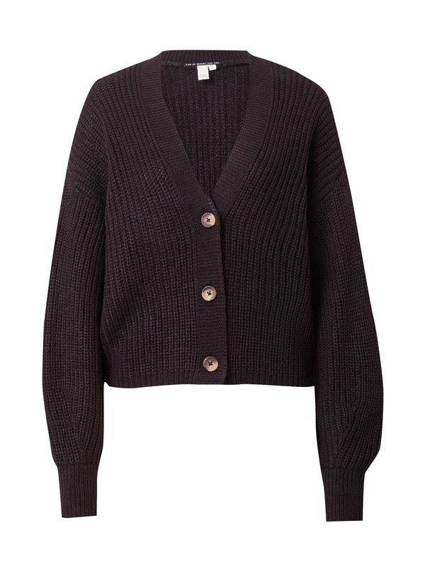 QS QS Kardigan  crna