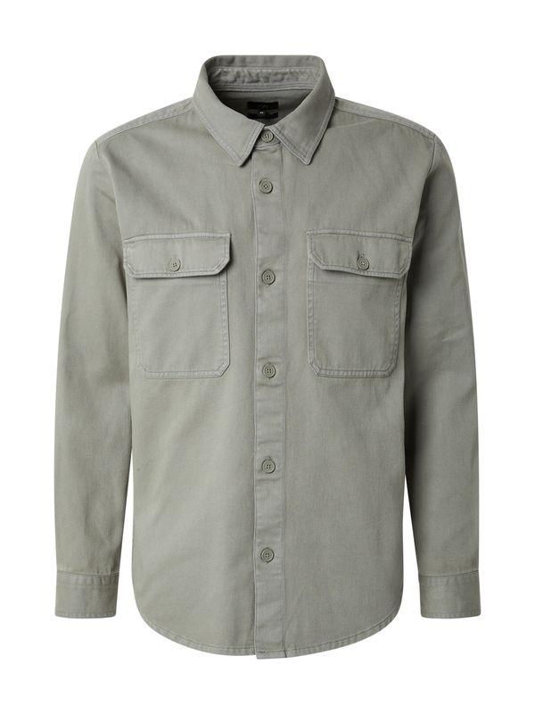 QS QS Košulja  pastelno zelena