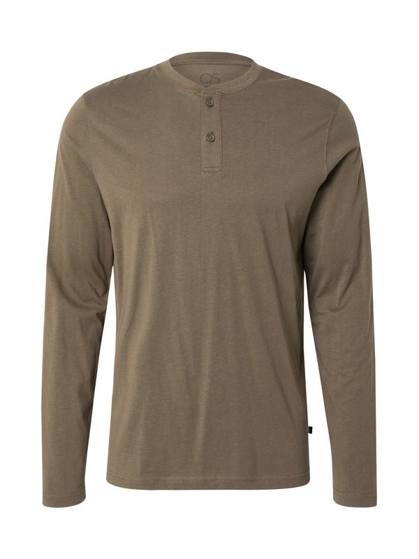 QS QS Majica  maslinasta