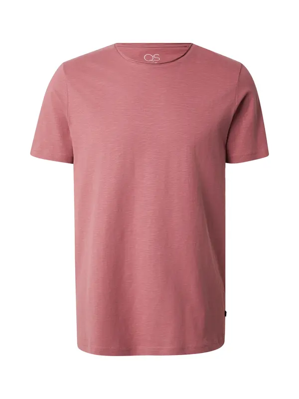 QS QS Majica  sivkasto ljubičasta (mauve)