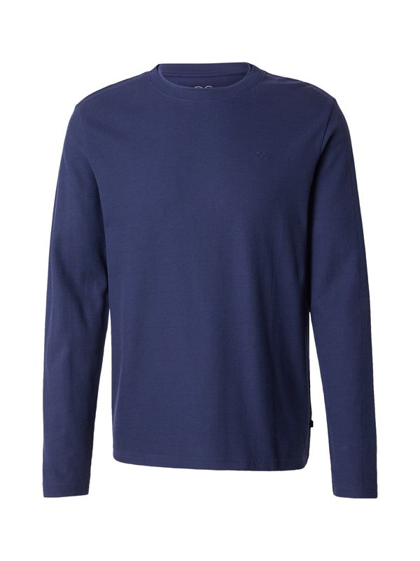 QS QS Majica  tamno plava