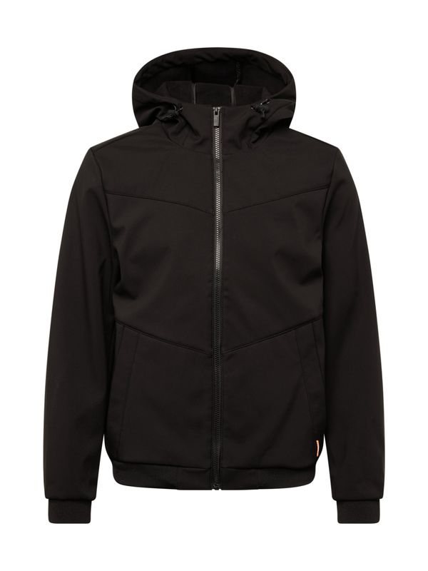 QS QS Prijelazna jakna  crna