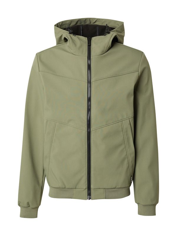 QS QS Prijelazna jakna  maslinasta