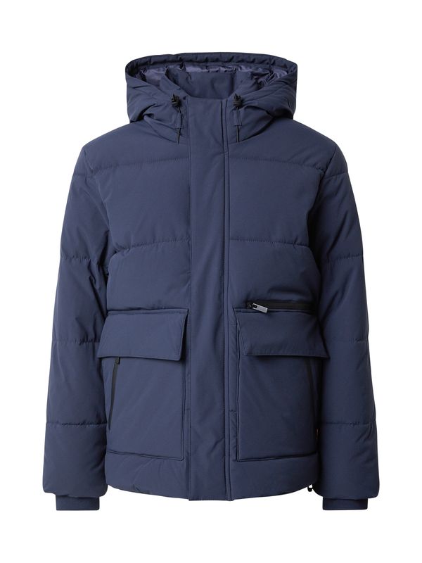 QS QS Prijelazna jakna  mornarsko plava