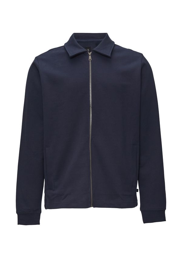 QS QS Prijelazna jakna  noćno plava