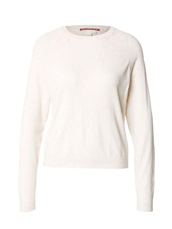 QS QS Pulover  bijela