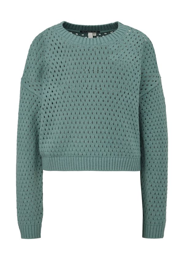 QS QS Pulover  cijan plava