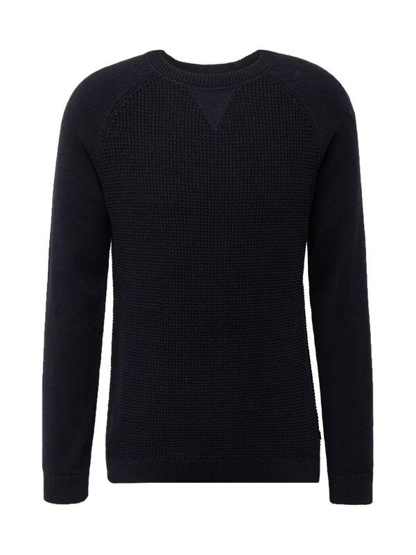 QS QS Pulover  morsko plava