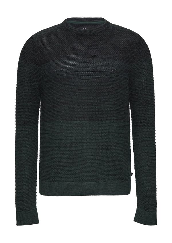 QS QS Pulover  smaragdno zelena