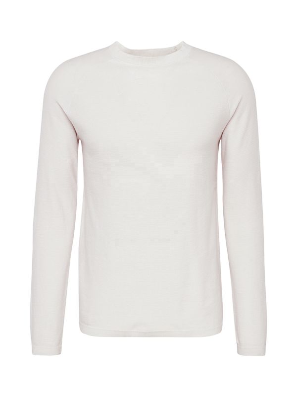 QS QS Pulover  svijetlosiva