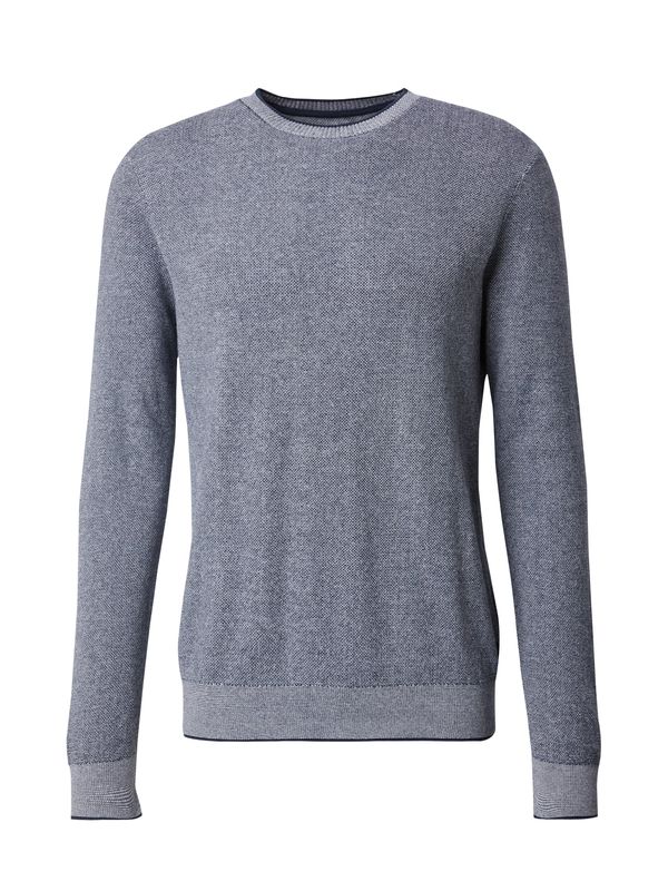 QS QS Pulover  tamno plava